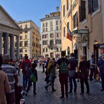 F-o-J Rome 2017 - 12 Rom i marts 2017