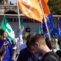 F-o-J Rome 2017 - 18 March for Europe 2017 in Rome