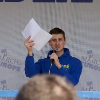 F-o-J Rome 2017 - 21 March for Europe 2017 in Rome