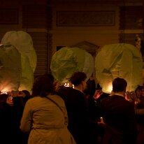 F-o-J Rome 2017 - 3 Rom fredag aften. Flashmob og vin på Mimi é Coco og bybilleder