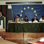 JEF Congress Oslo, 1991 - 12