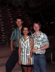 JEF Summer Camp Rhodos, July 1991 - 14