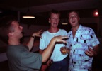 JEF Summer Camp Rhodos, July 1991 - 6