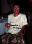 JEF Summer Camp Rhodos, July 1991 - 4