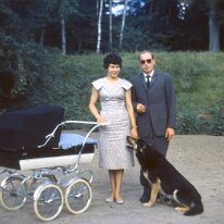 Kirsten Mettes barnedåbsfest - 3