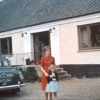 Kirsten Mettes barnedåbsfest - 4