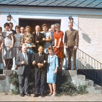 Kirsten Mettes barnedåbsfest - 6