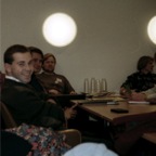 JEF Congress Oslo, 1991 - 6