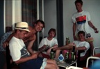 JEF Summer Camp Rhodos juli 1991 - 26