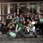 JEF-seminar, Tallin, April 1993