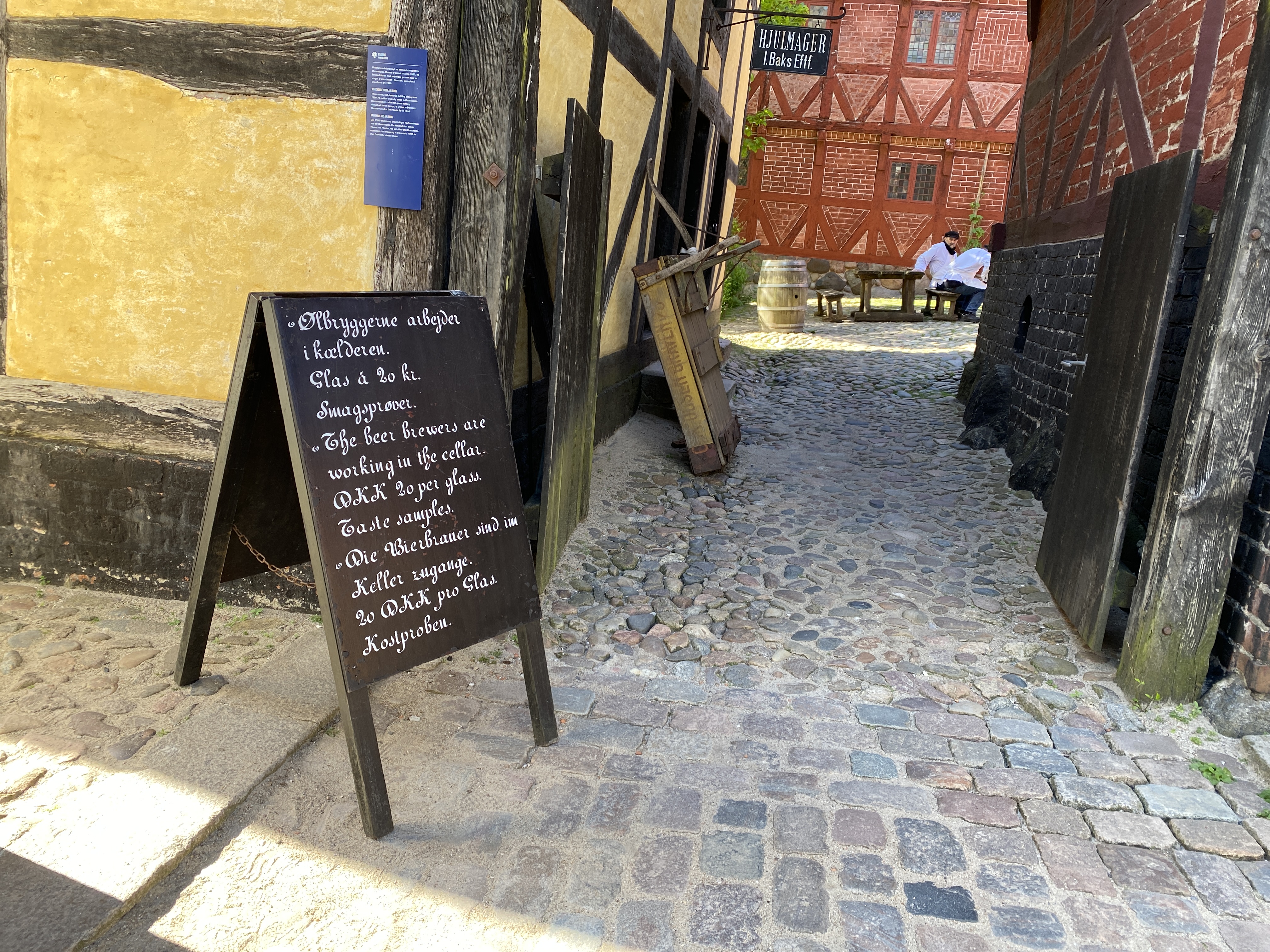 Browar w Gamle By