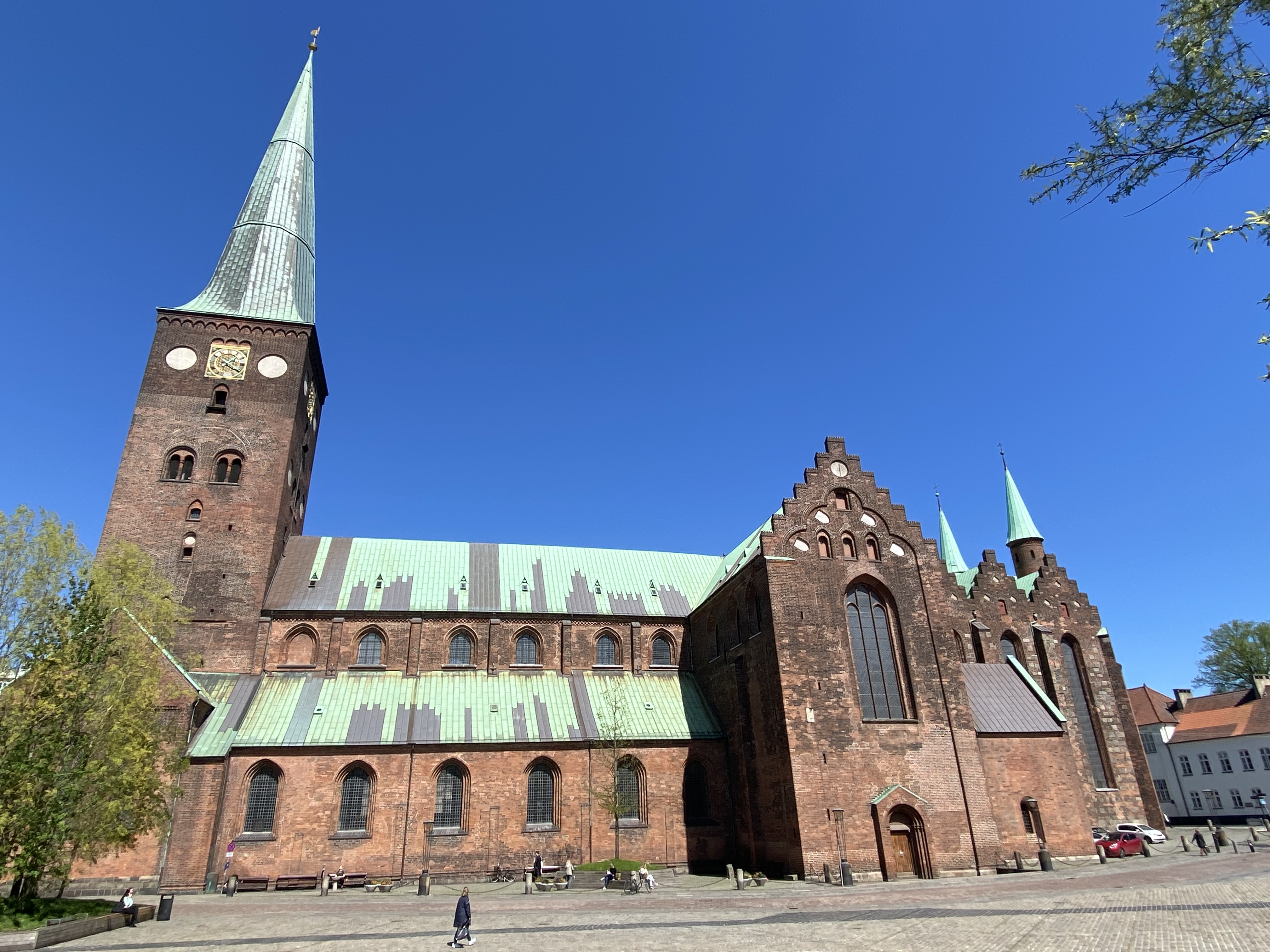 Katedra w Aarhus