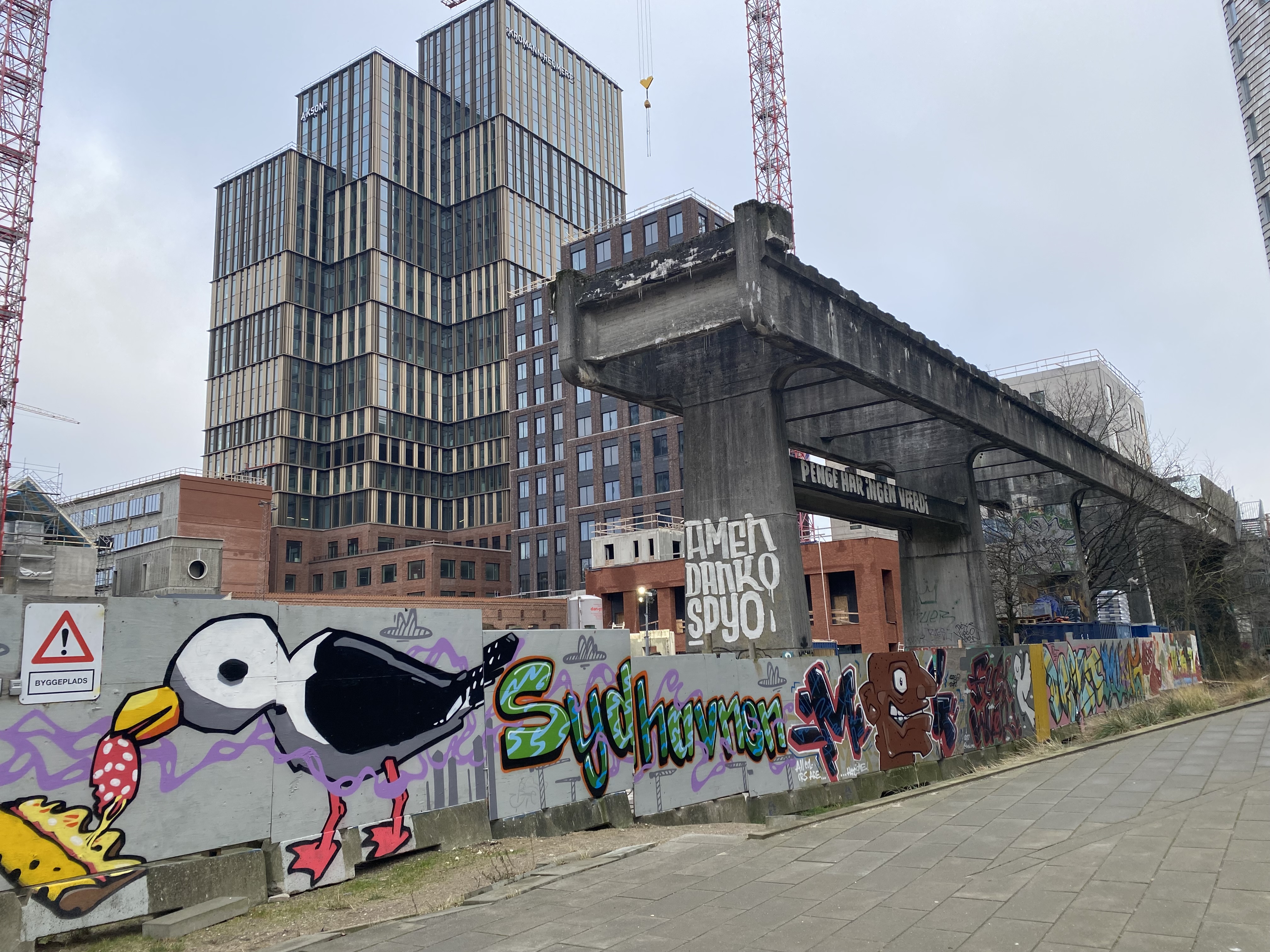 Sydhavnen Aarhus
