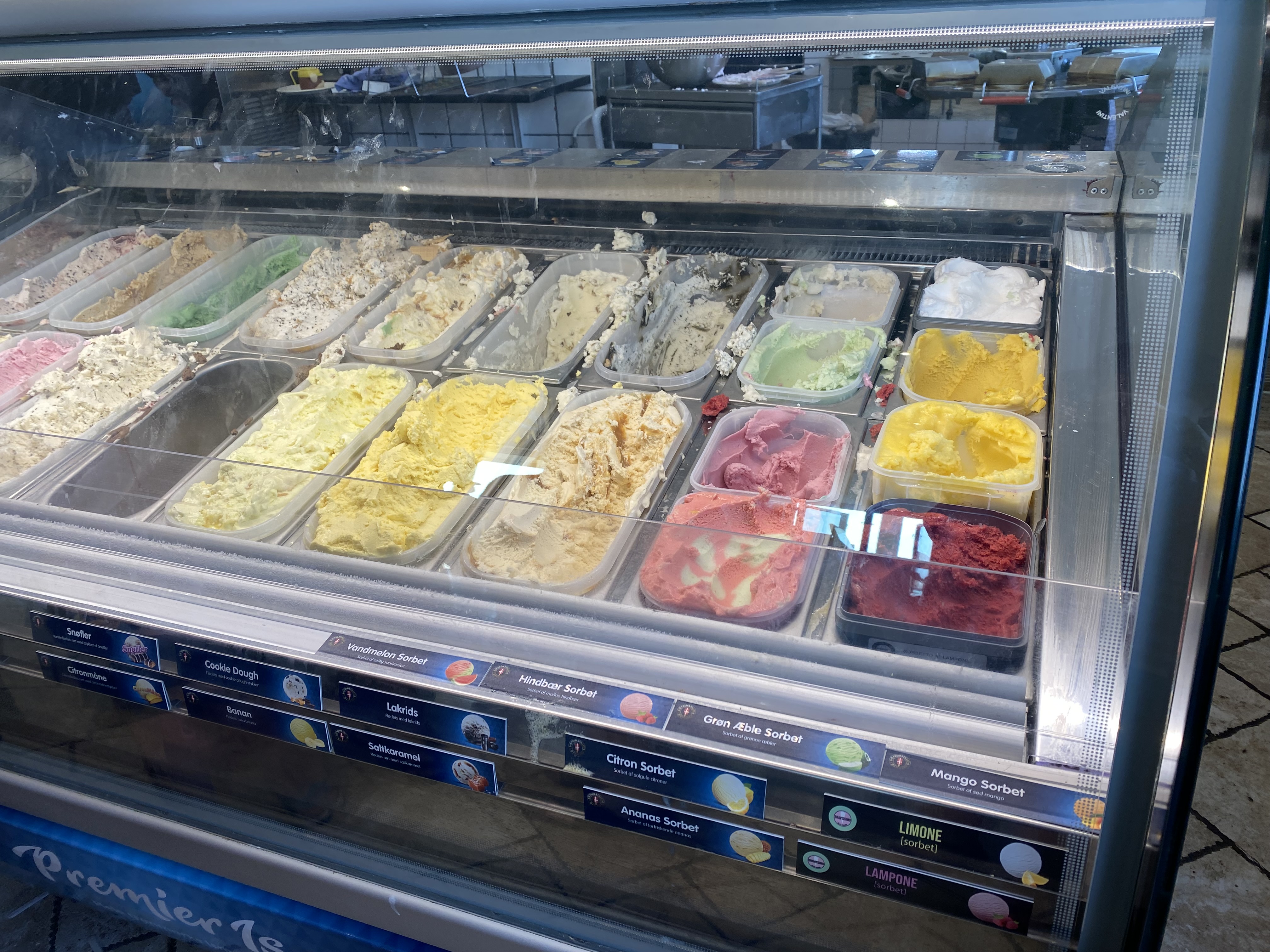 Lody!