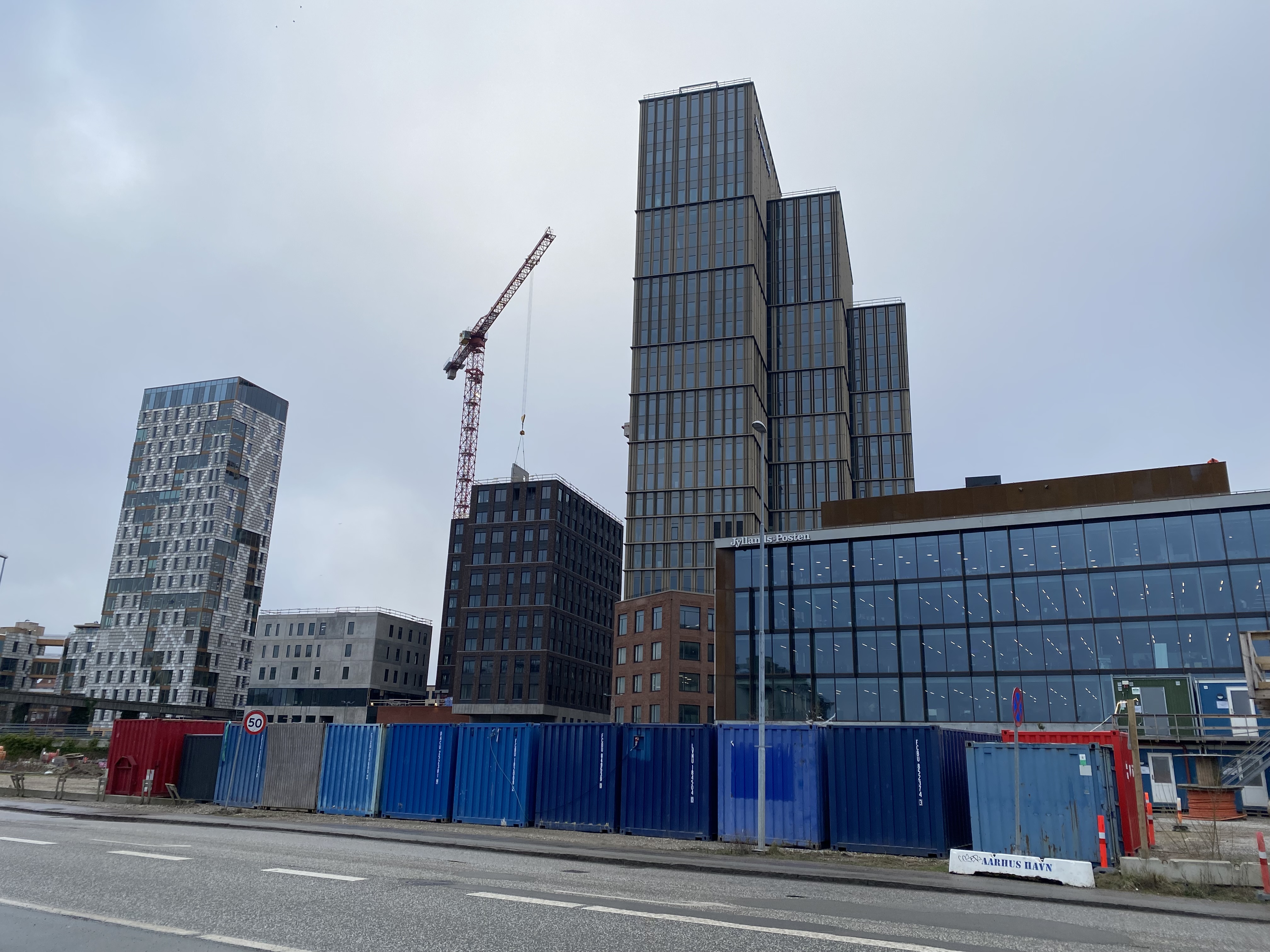 Sydhavnen Aarhus
