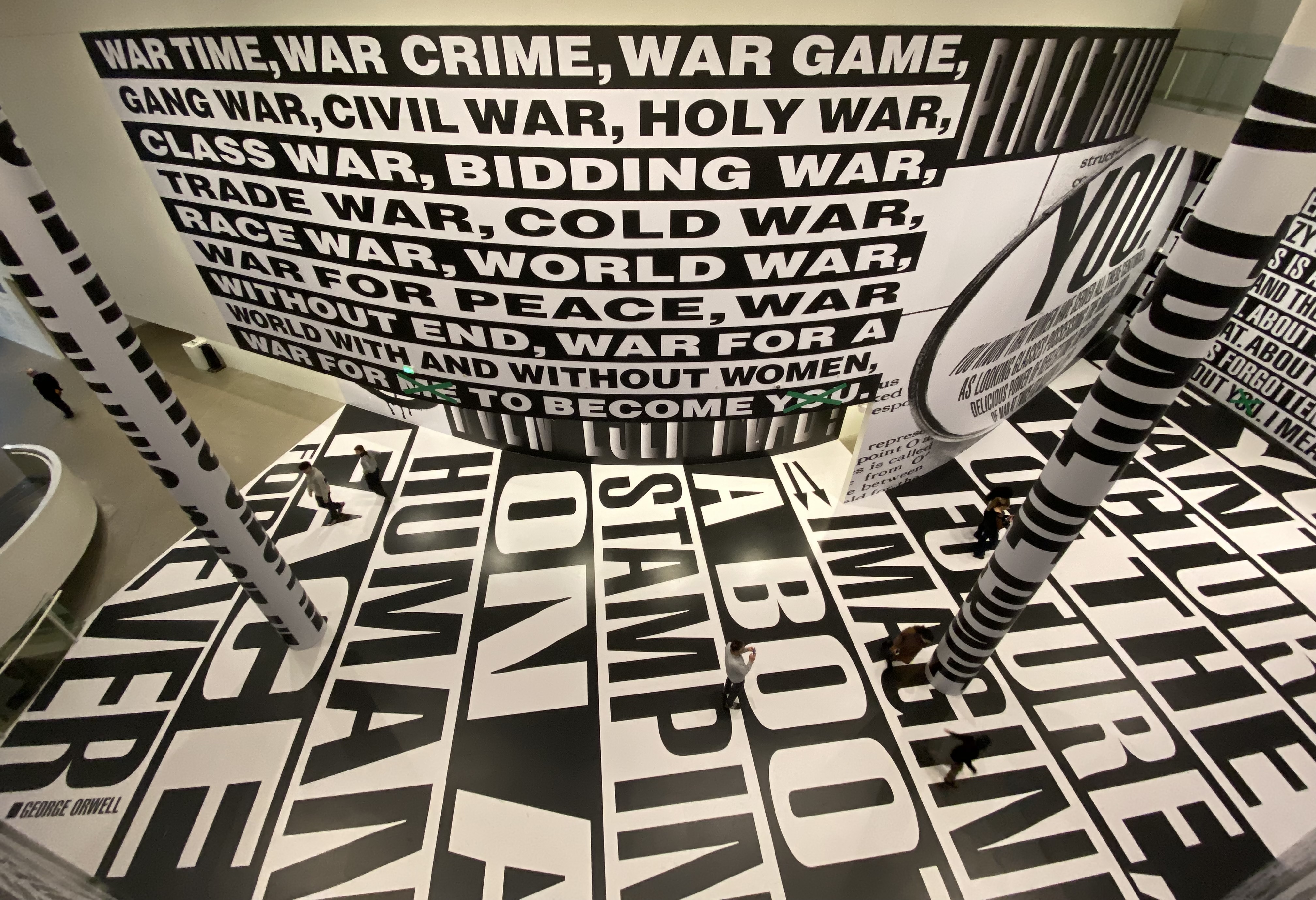 War